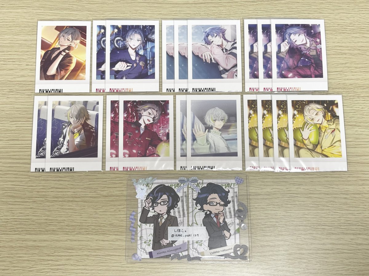 しほこ。 tweet media