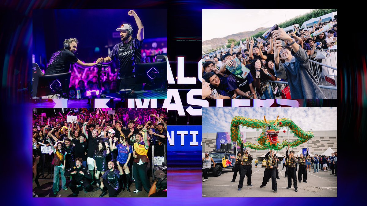 VALORANT Esports LATAM tweet media