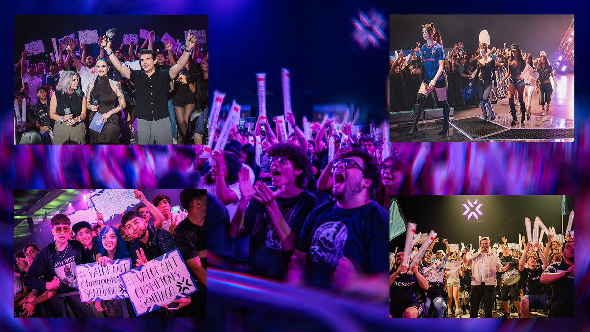 VALORANT Esports LATAM tweet media