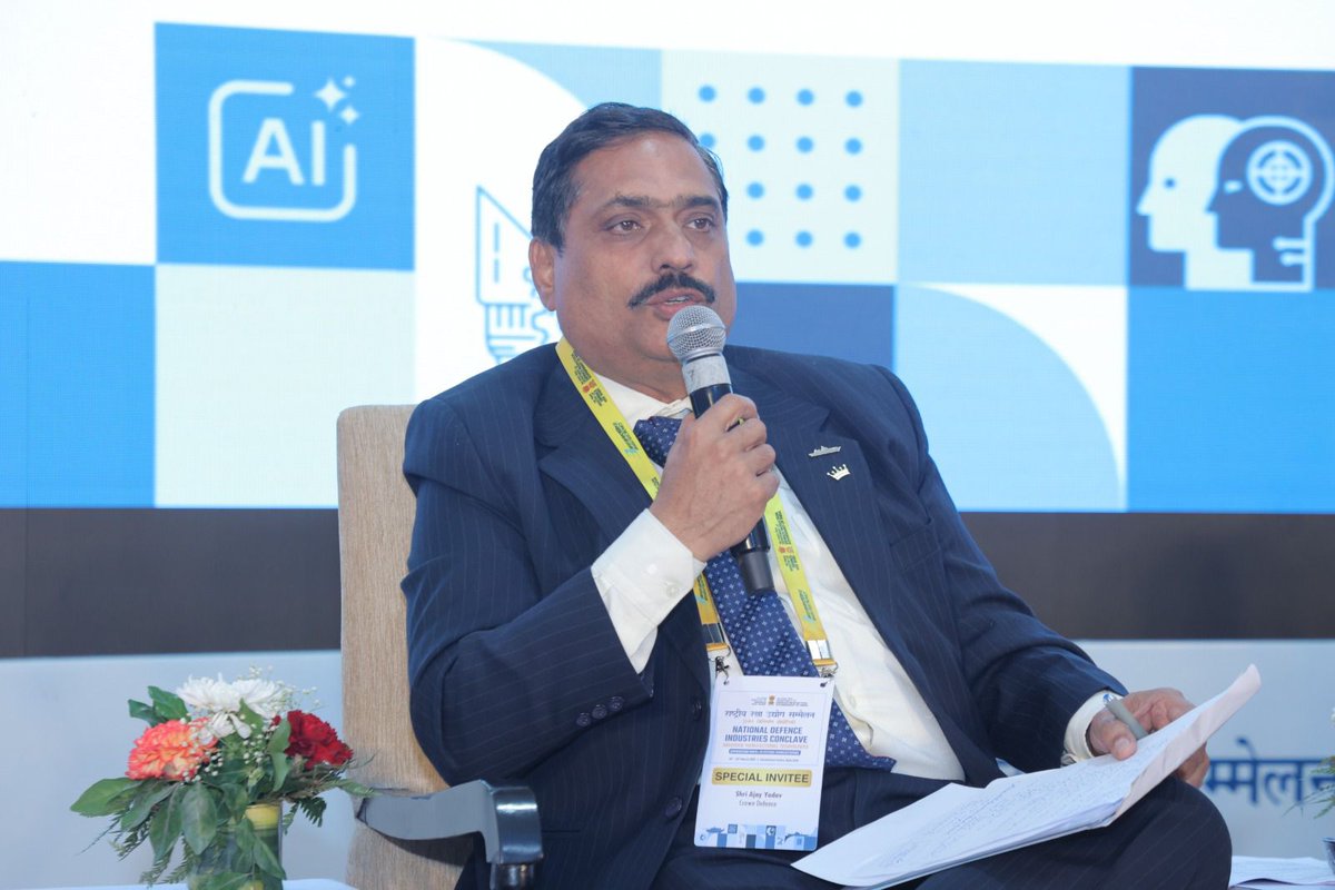 Defence Production India tweet media