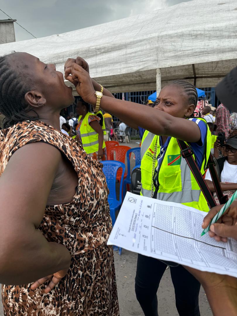 Programme Élargi de Vaccination de la RDC tweet media