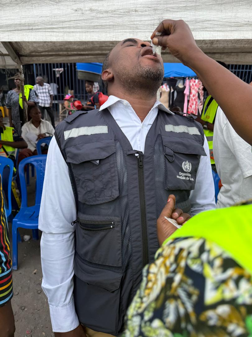 Programme Élargi de Vaccination de la RDC tweet media