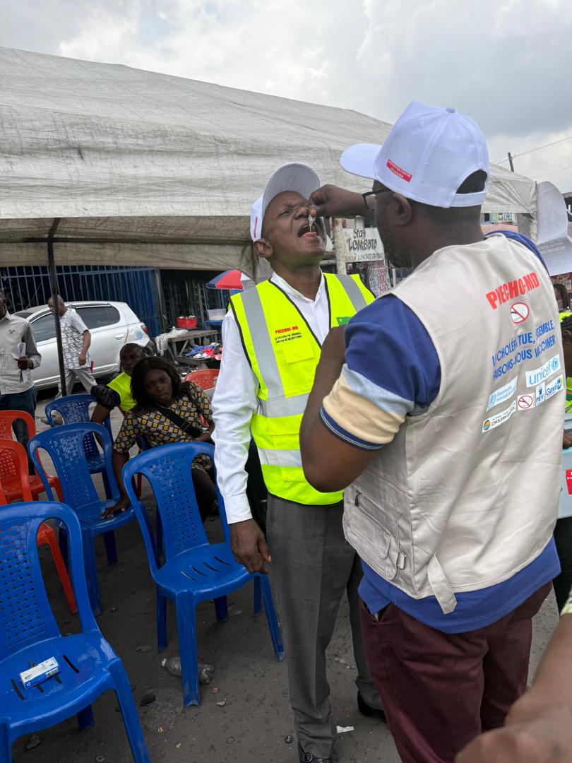 Programme Élargi de Vaccination de la RDC tweet media