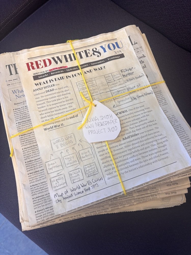 Riverside Middle School tweet media