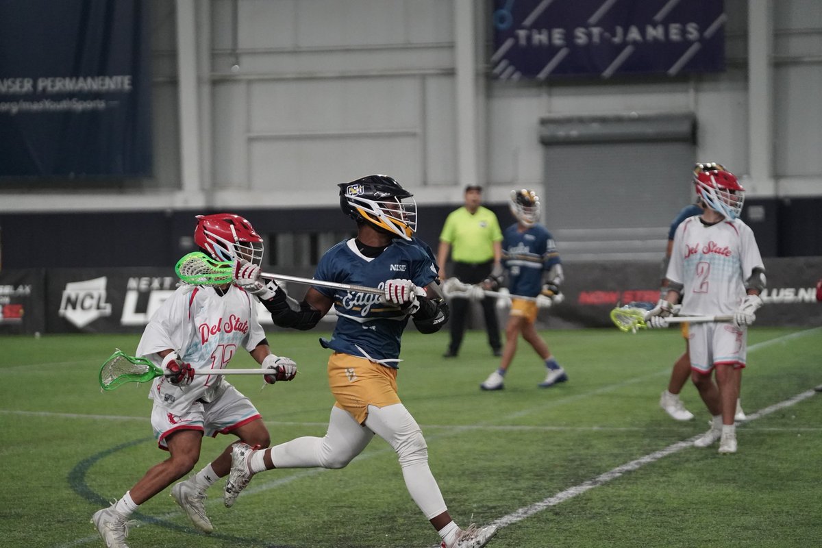 Next Collegiate League tweet media