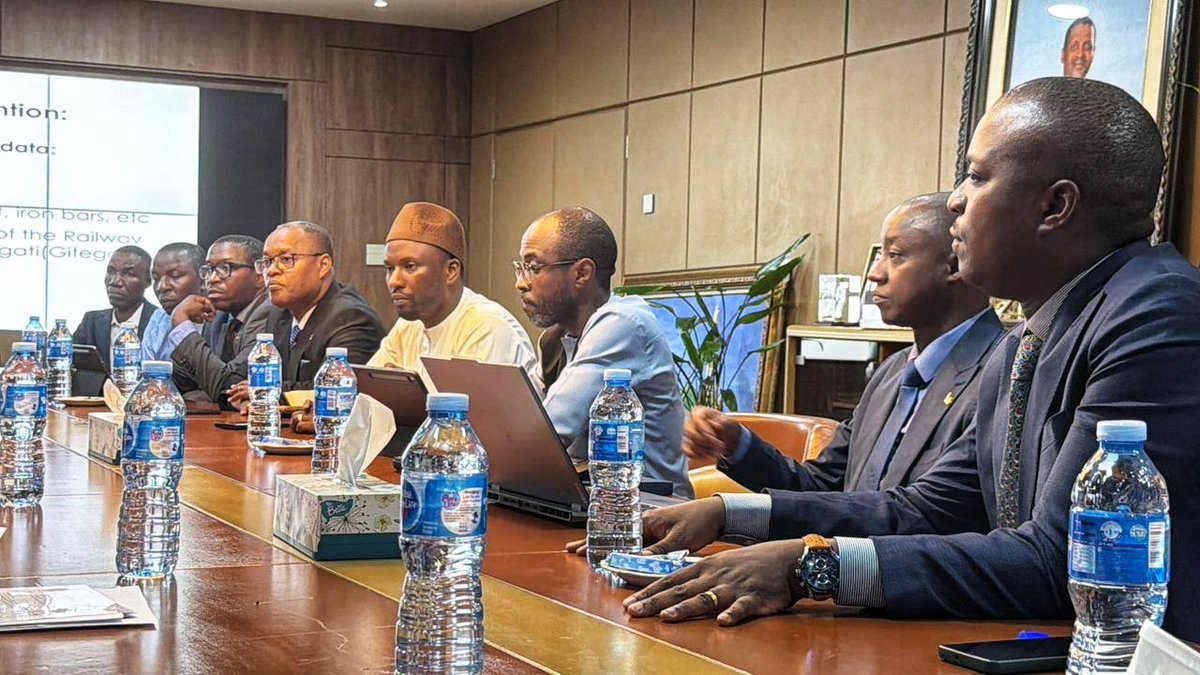 Ministère des Finances Burundi tweet media