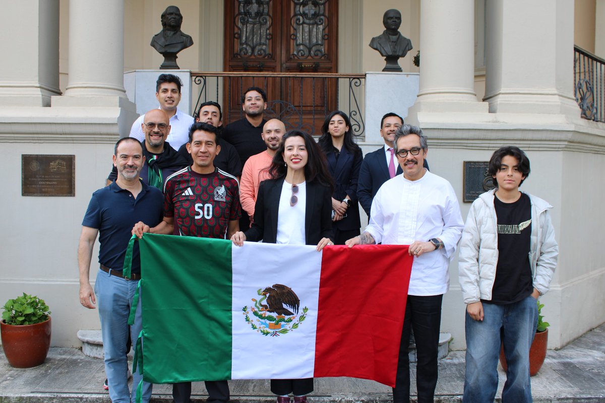 Embamex Italia tweet media