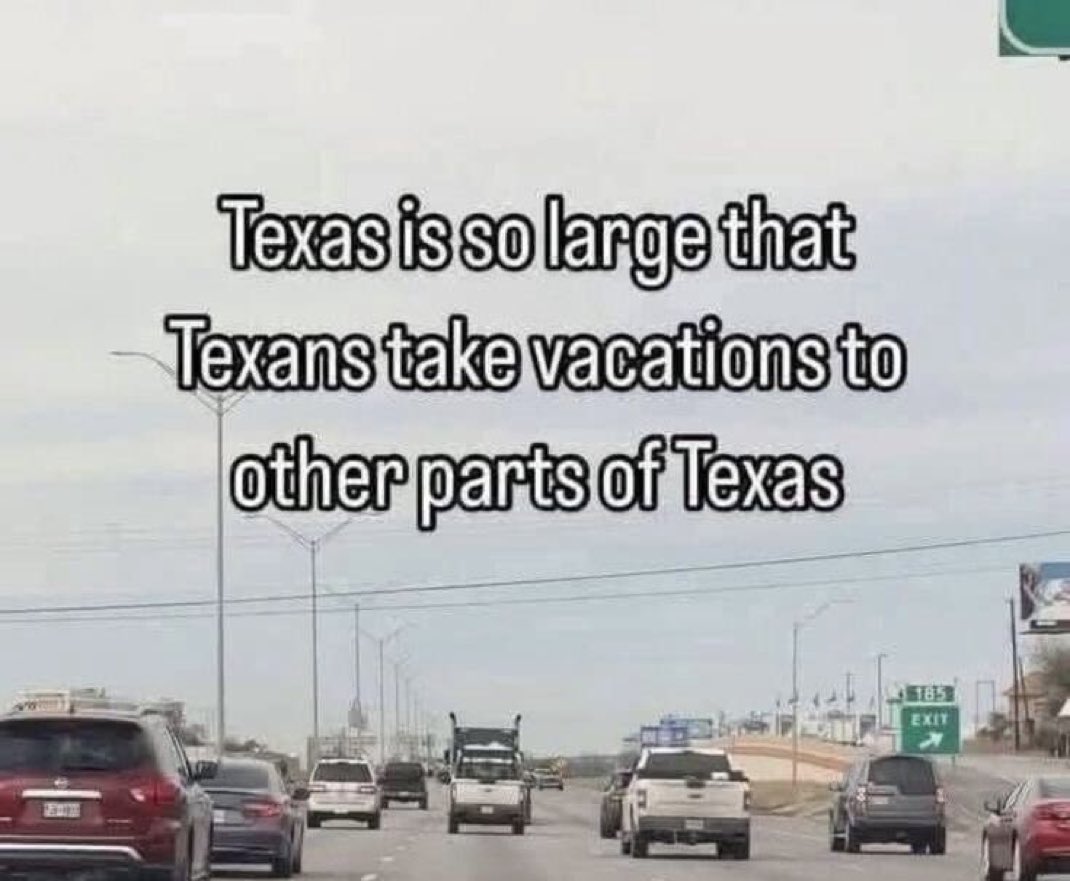 Facts About Texas tweet media