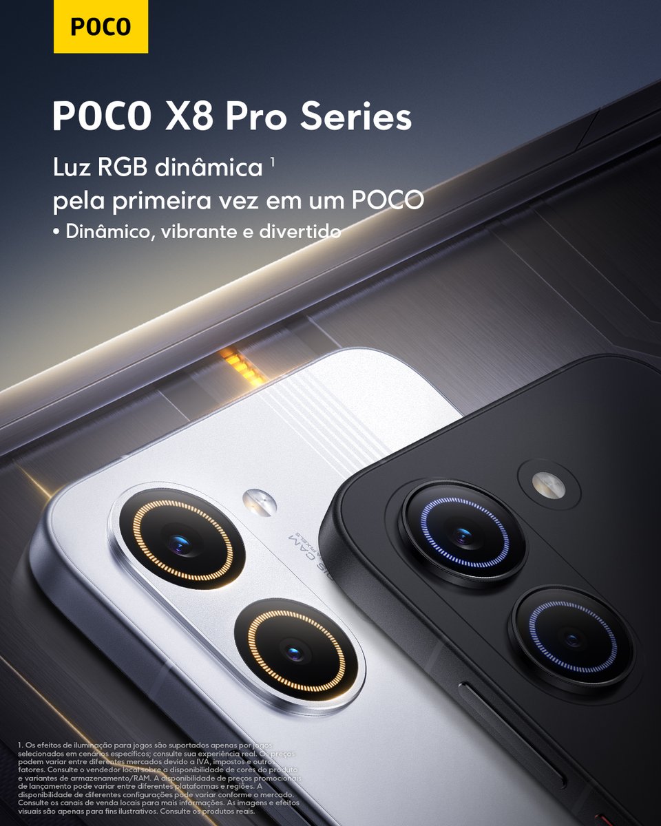 POCOBrasil tweet media