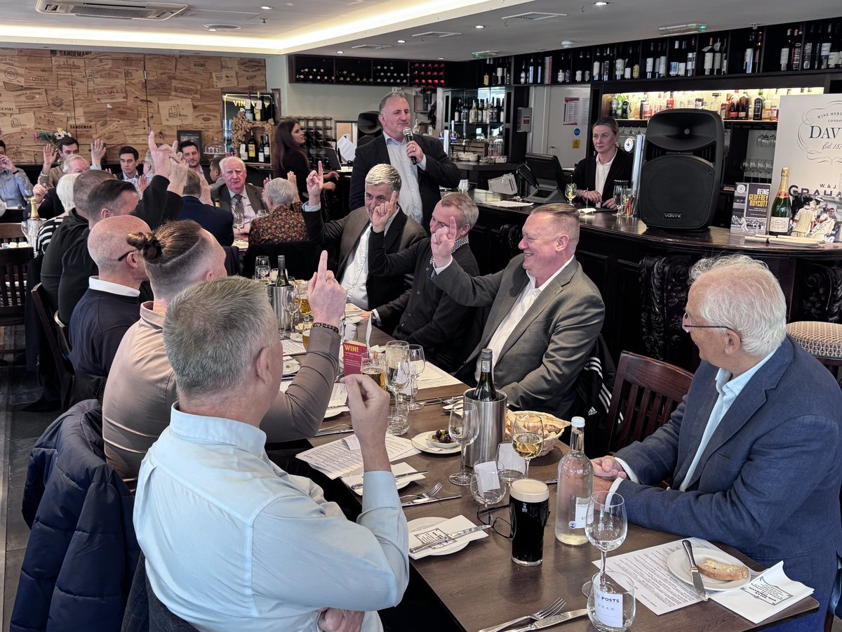 Under The Posts tweet media