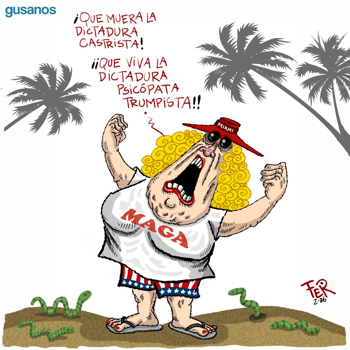 El Chamuco tweet media