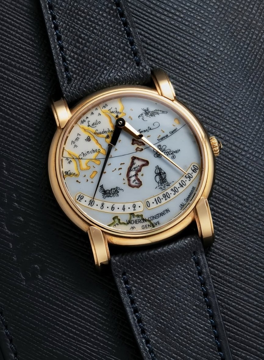 The Global Watch Club tweet media