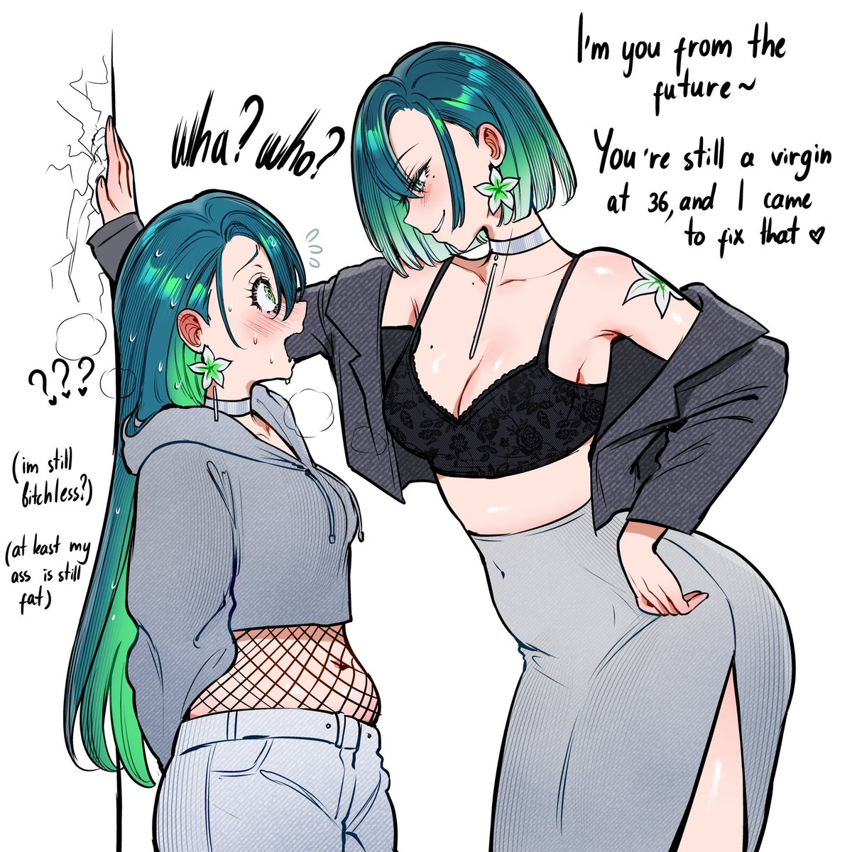 Qiandai以宇 tweet media