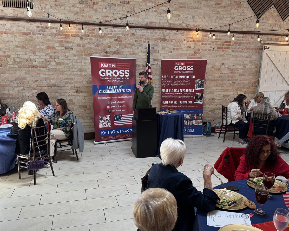 Keith Gross tweet media