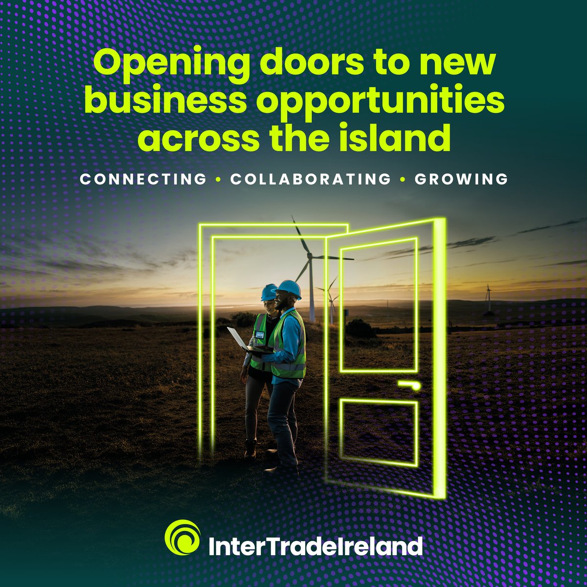 InterTradeIreland tweet media