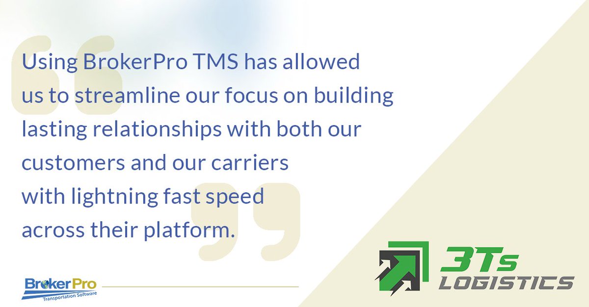 issinc's tweet photo. Thanks for the kind words, 3TS Logistics. Check out other kind words at https://t.co/XK31M7tKuI https://t.co/NW4NBQKf8E