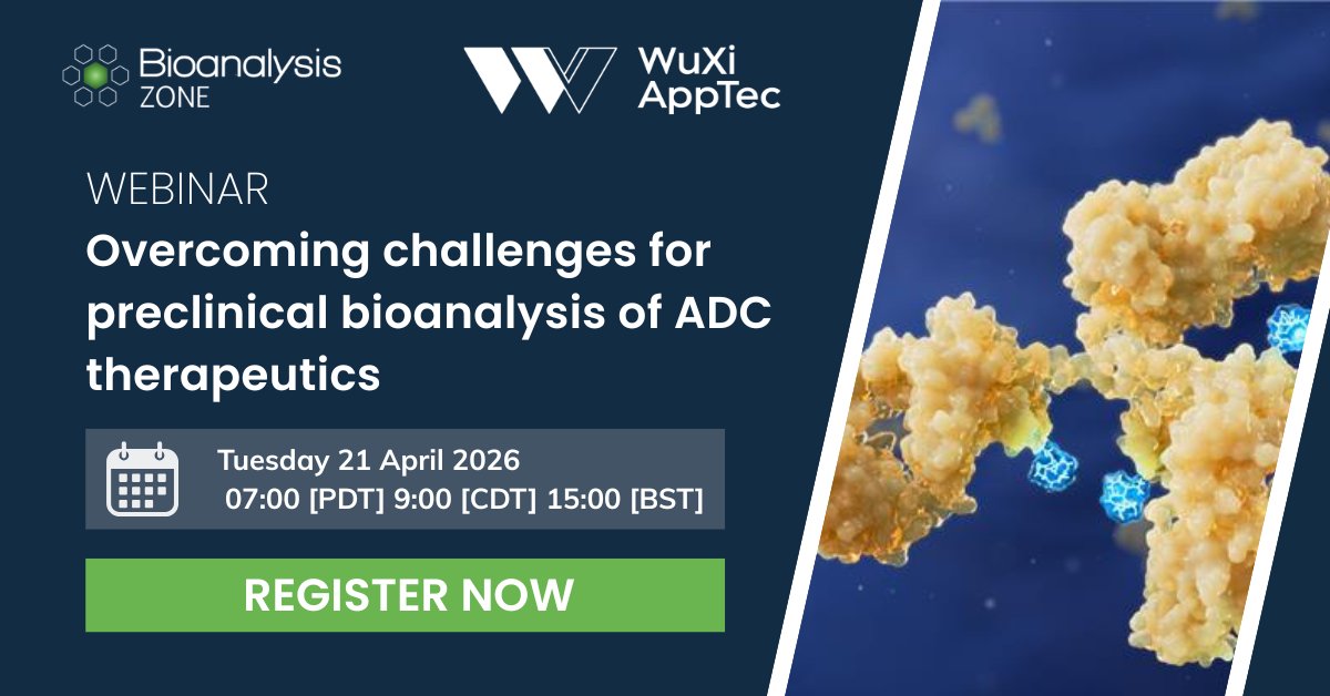 Bioanalysis Zone tweet media