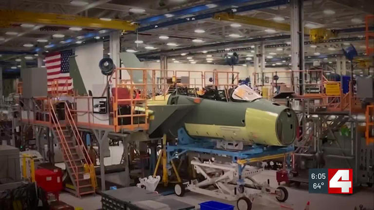 WingXpand's tweet photo. St. Louis is rapidly becoming the place to build the future of aerospace. With Boeing relocating its defense headquarters back to the region, the talent and innovation pipeline here keeps getting stronger. Proud to see WingXpand recognized as part of this momentum. https://t.co/jh6EMKT44U
