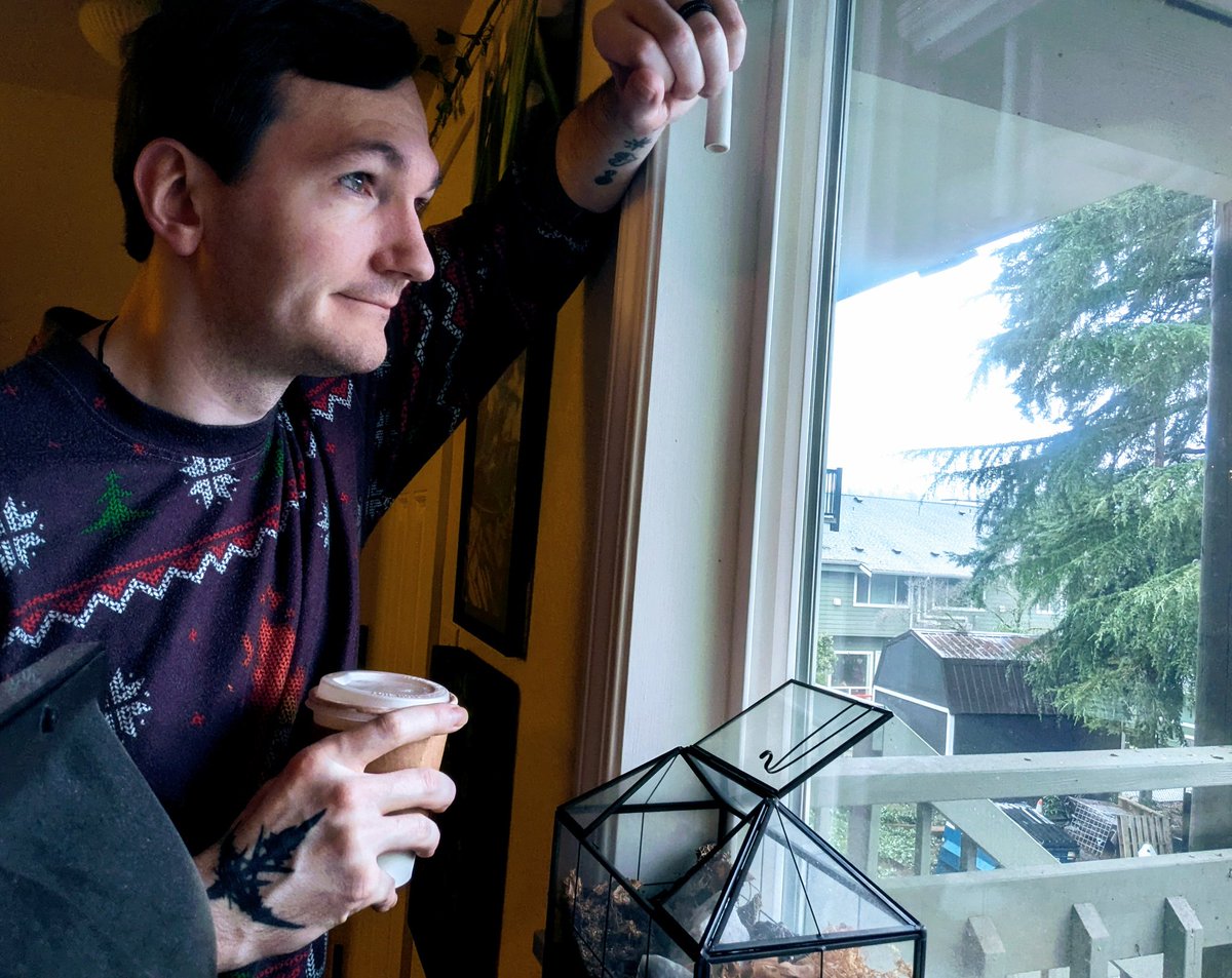 O'Maly TheAlleyCat (Eric) tweet media