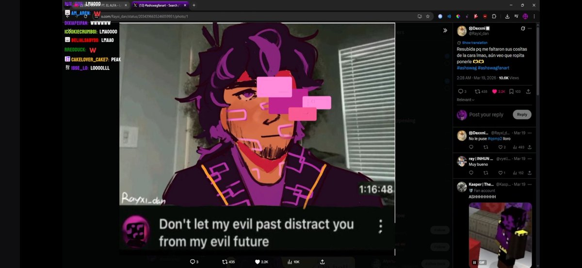 ⦻Daxxni🔲 tweet media