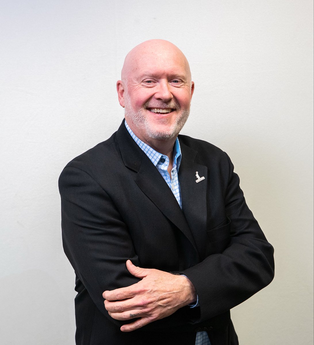 blocsfund's tweet photo. Introducing Jim Fries!
Jim recently joined BLOCS as the Chief Development Officer. A successful executive with over 25 years of experience building companies from a sales, market access, quality, and external validation standpoint, Jim is an incredible addition to our team. https://t.co/szMt12wUC9