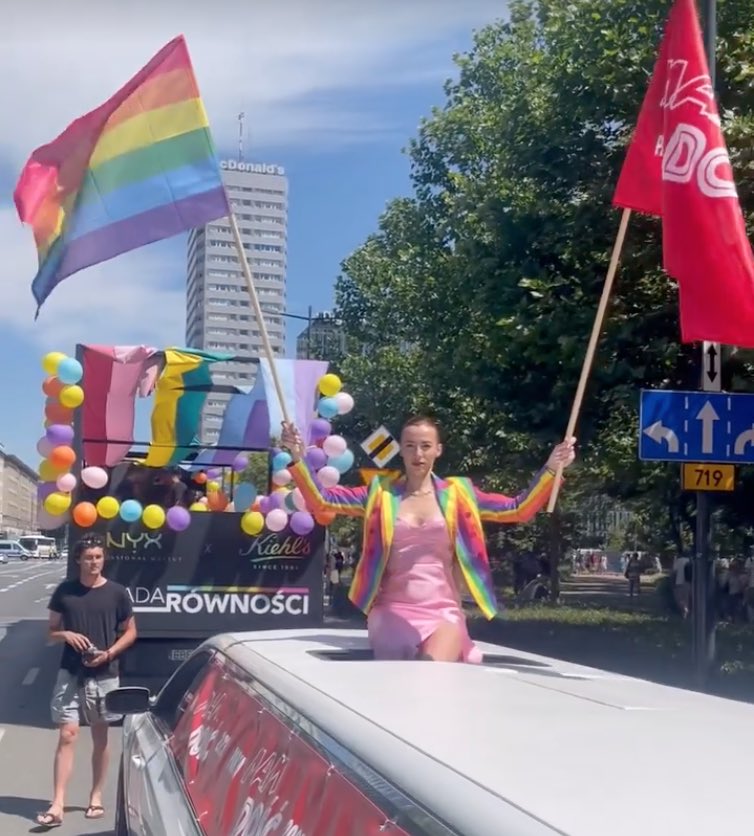 Michał Suchora 🇵🇱💚 tweet media