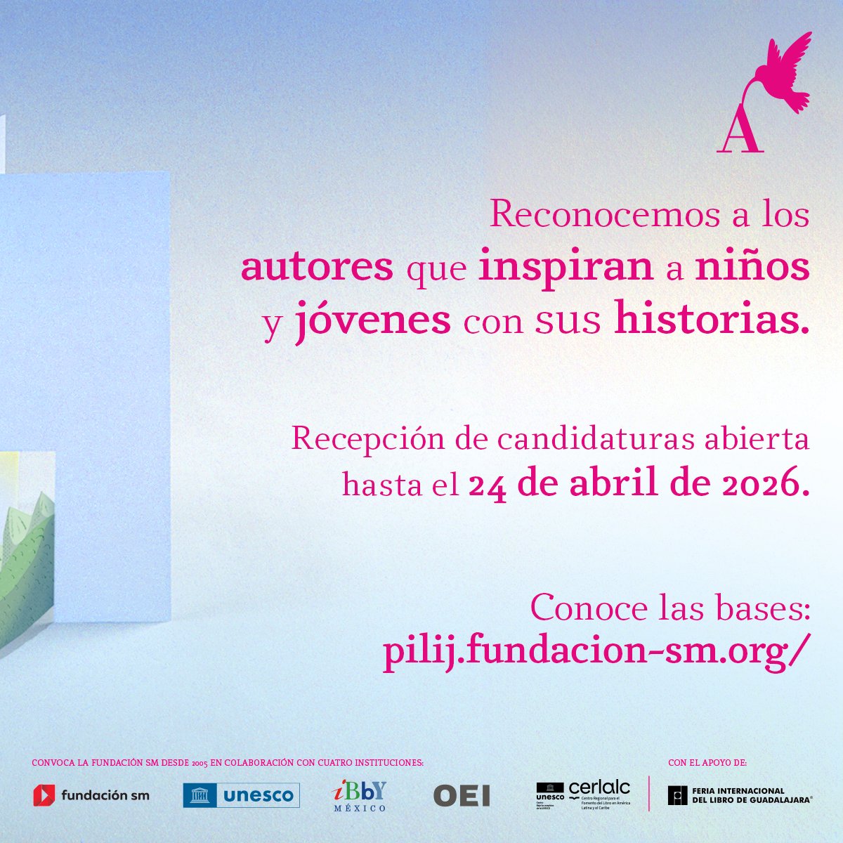 OEI en México tweet media