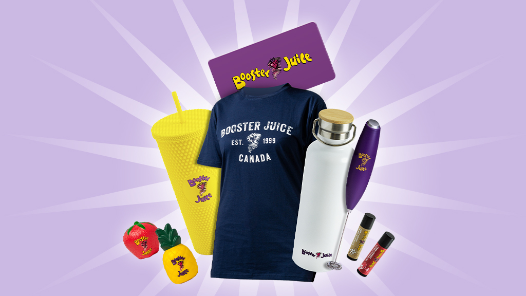 Booster Juice tweet media