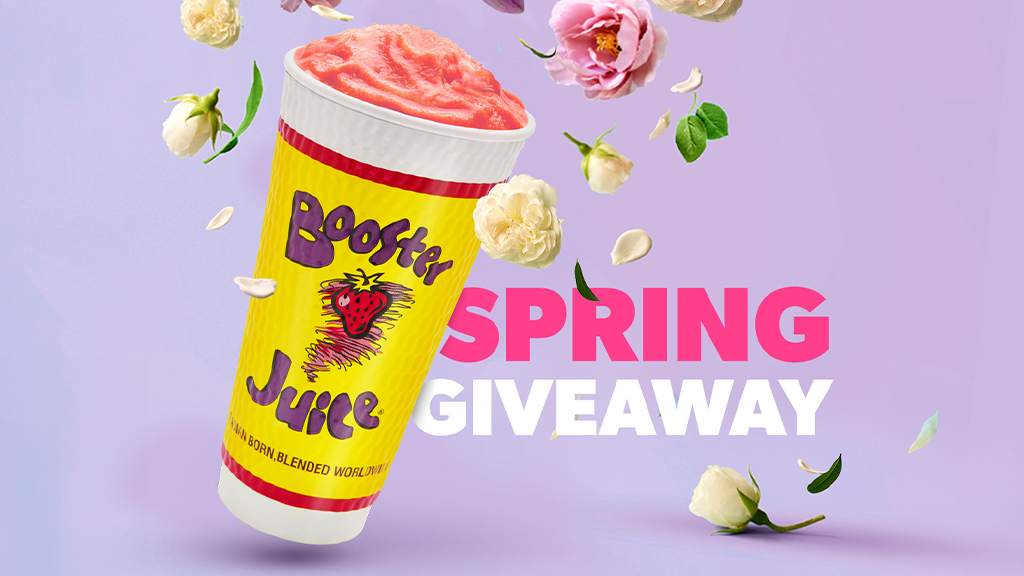 Booster Juice tweet media