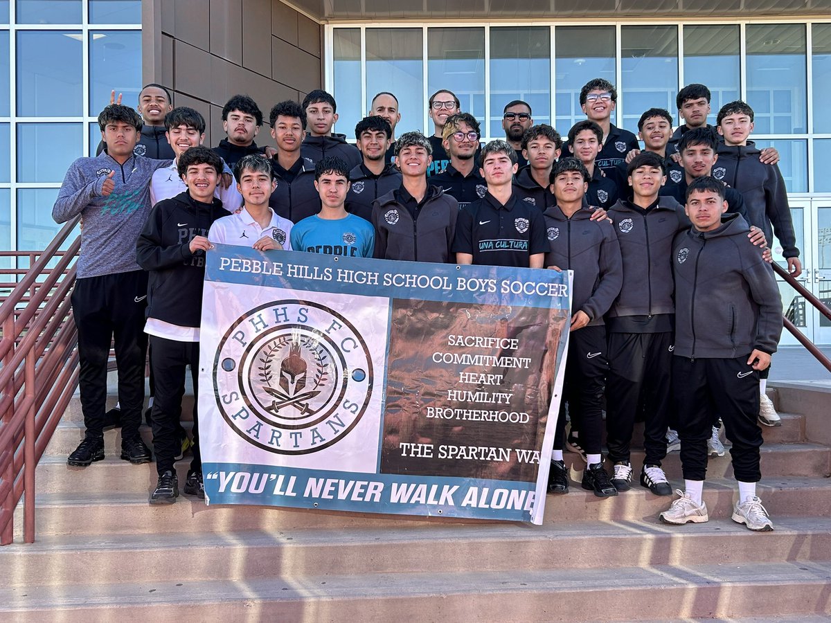 Pebble Hills HS Boys Futbol tweet media