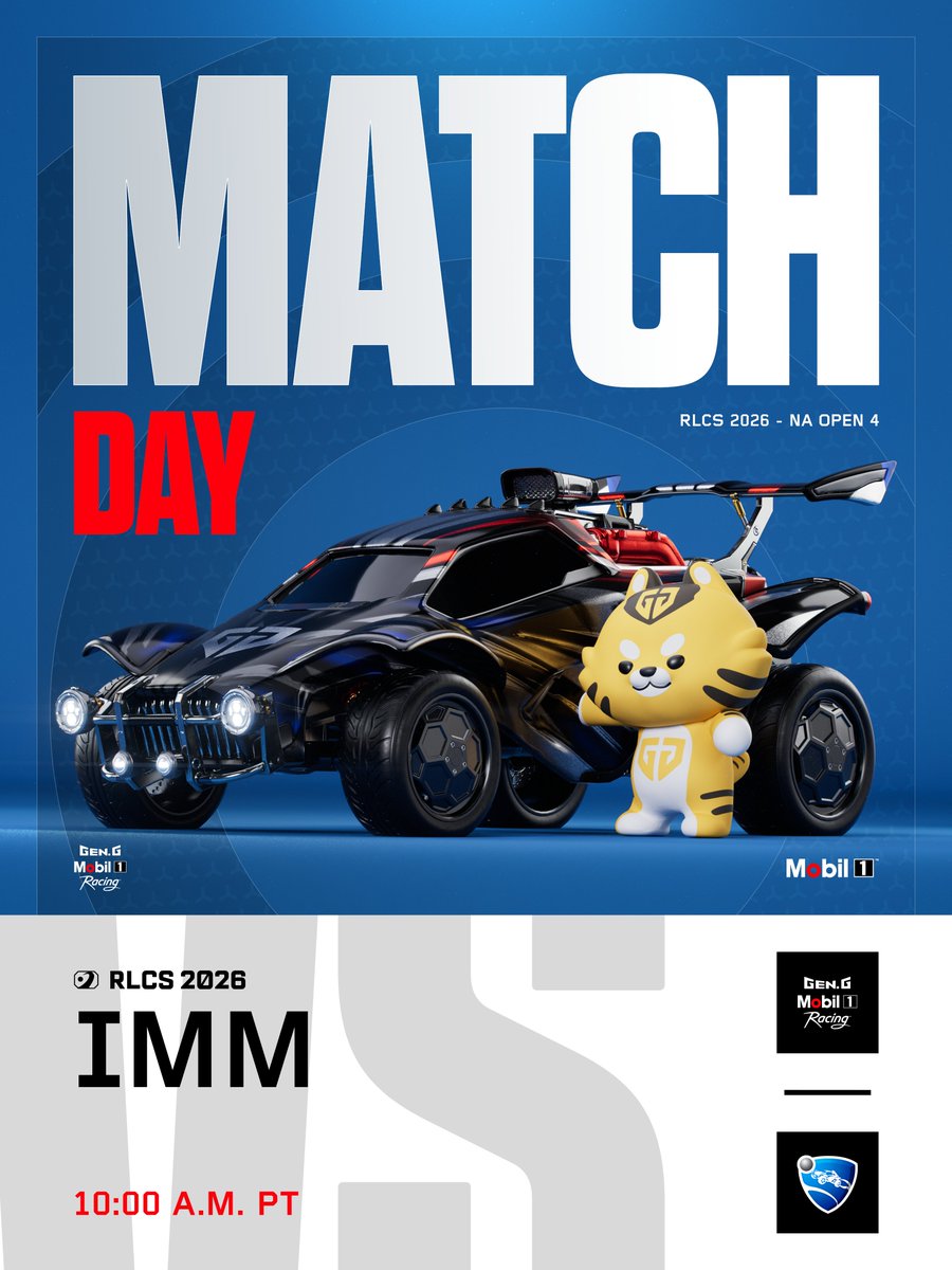 Gen.G Esports tweet media