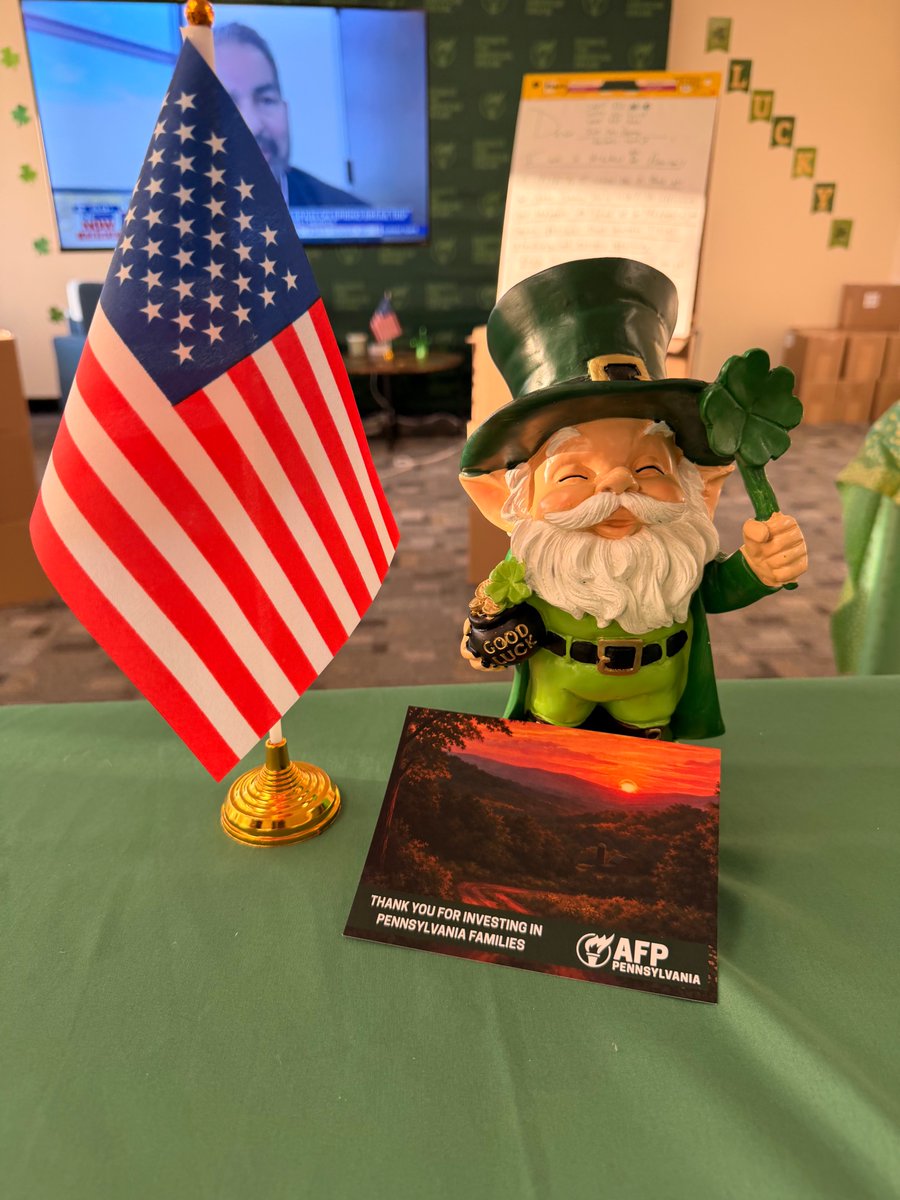 AFP Pennsylvania tweet media