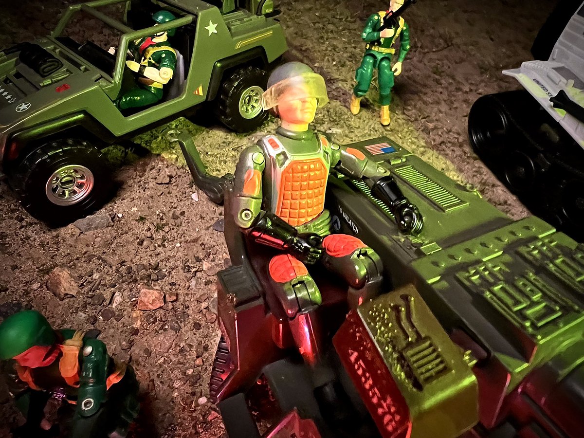 day 443 #joeaday Grand Slam v1.5 1983 

Flash, but after the divorce and a few years in rehab. 7/10