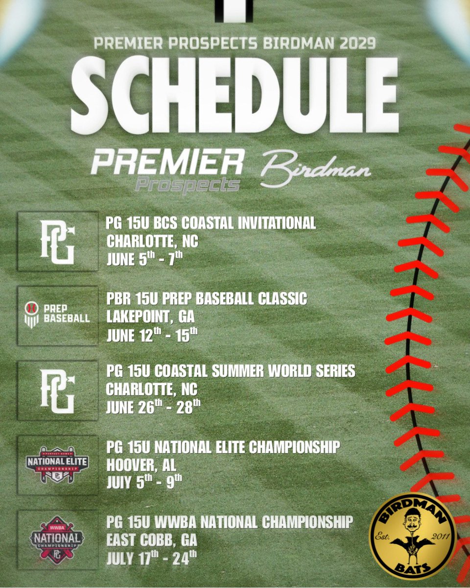Premier Prospects tweet media