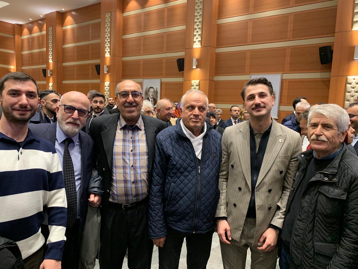 akpartisislitb's tweet photo. Milletin Evinde İl başkanlığımızda gerçekleştirilen Bayramlaşma programına katılım sağladık.

#BirOlmakRuhumuzdaVar

@abdullahozdemir 
@srkplt 
@halimaksu 
@AKPartiSisli 
@akpartiistanbul 
@sinanmericc https://t.co/G2kFzXKDHs