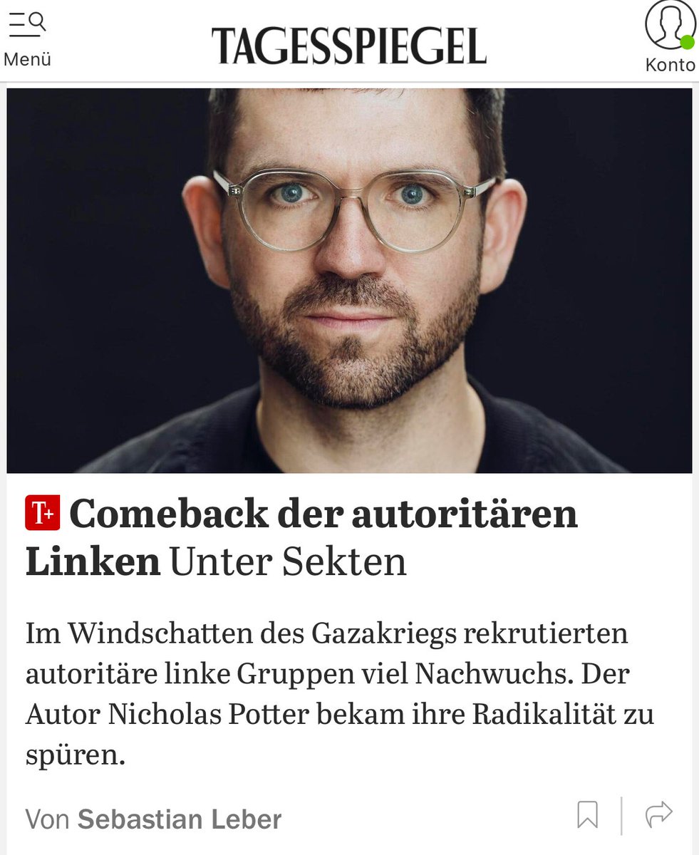 Nicholas Potter tweet media