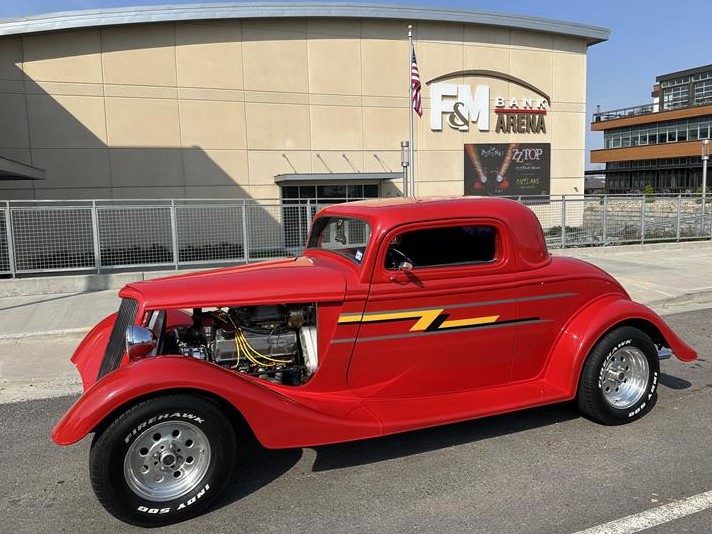 F&M Bank Arena tweet media