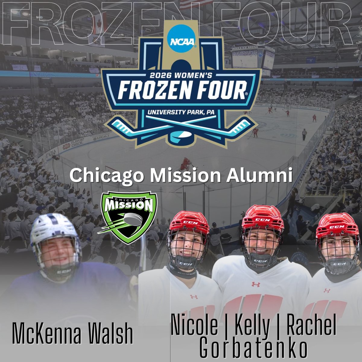 Chicago Mission AAA tweet media