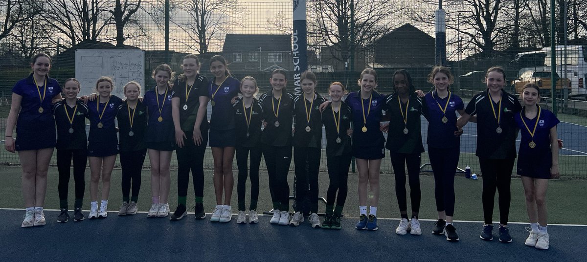Leeds Schools Netball Association tweet media