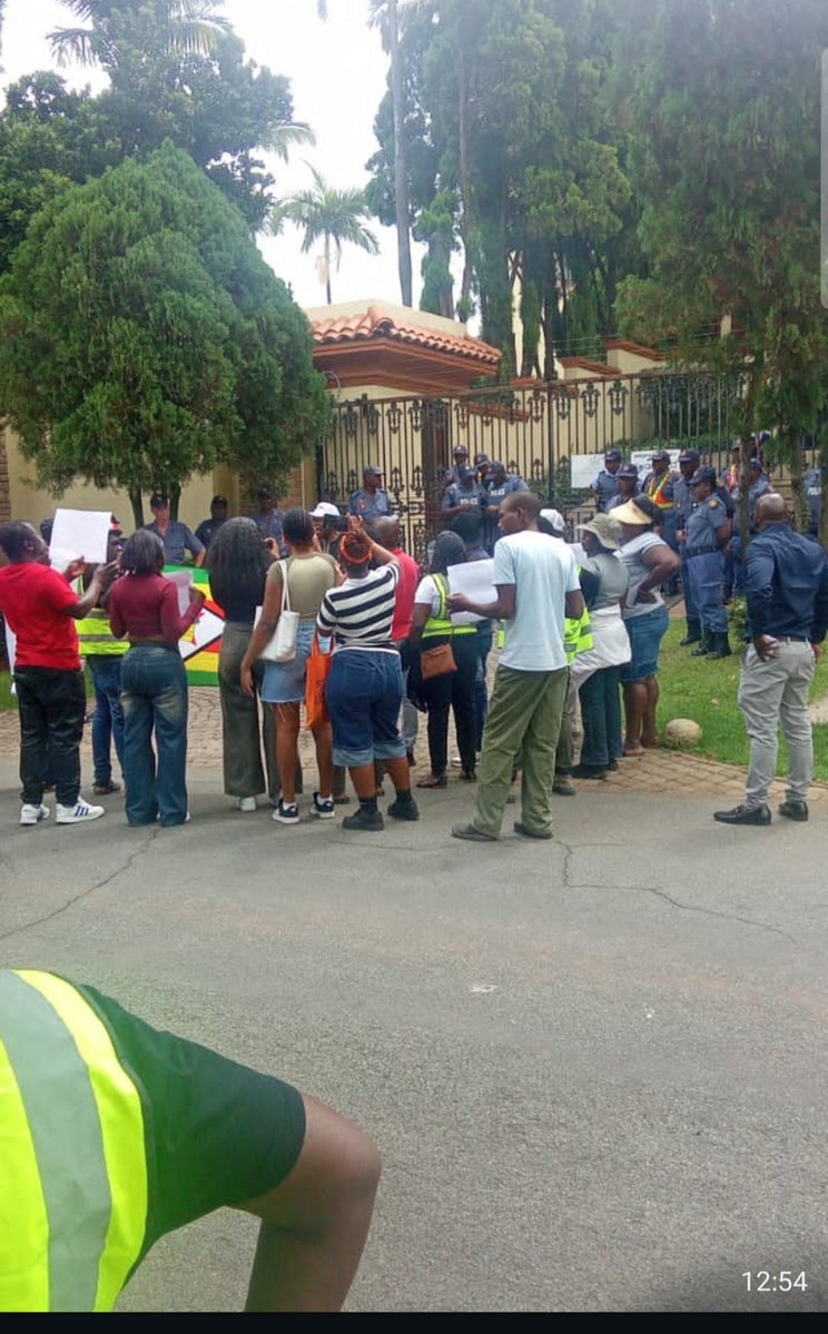 National Democratic Working Group - Hre Province tweet media