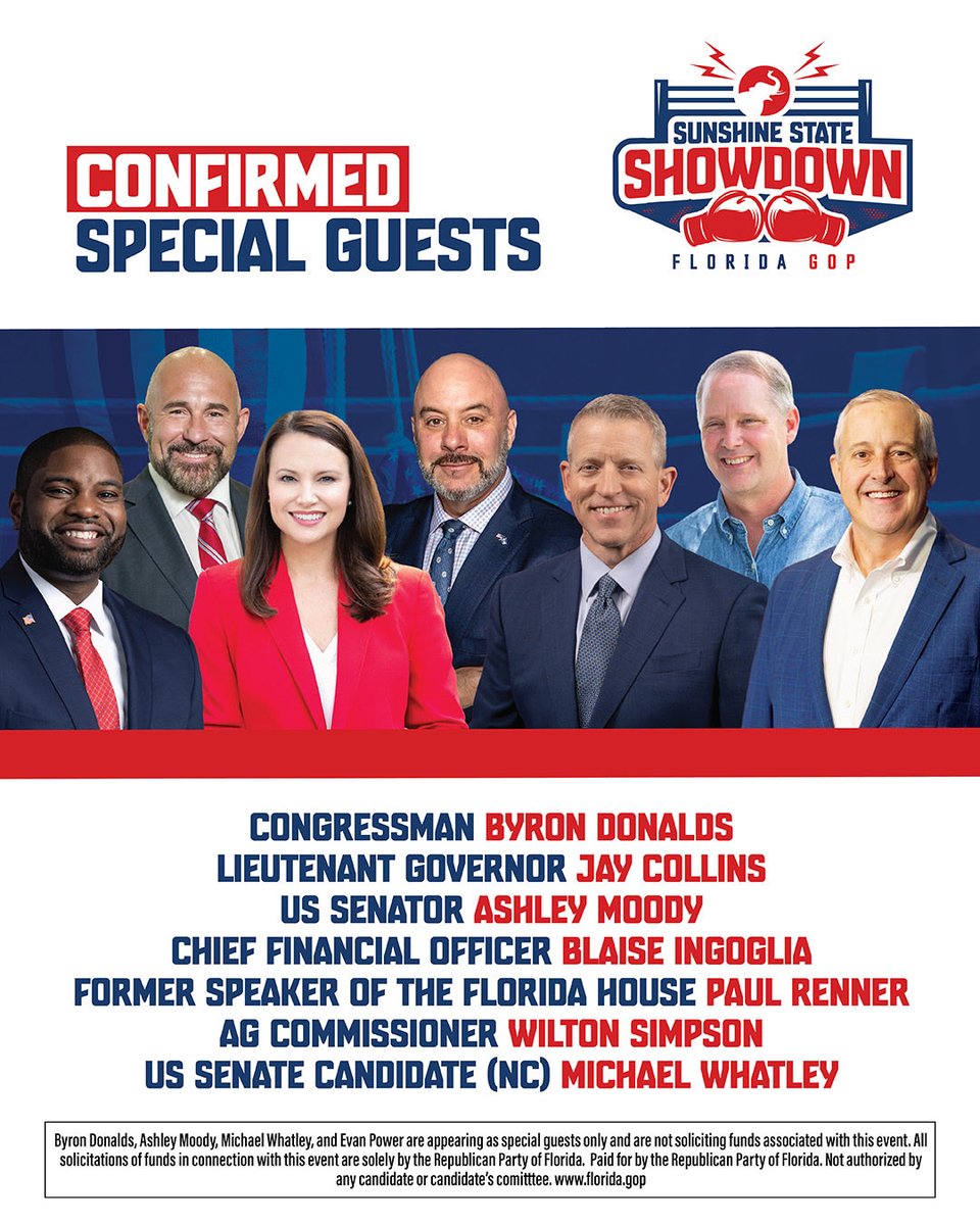 Florida GOP tweet media