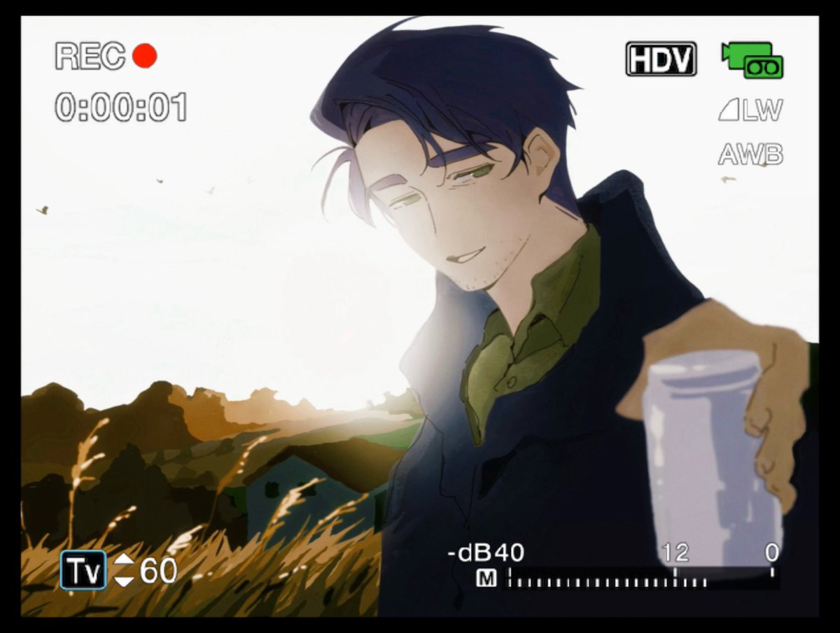 梦游绿铅矿 tweet media