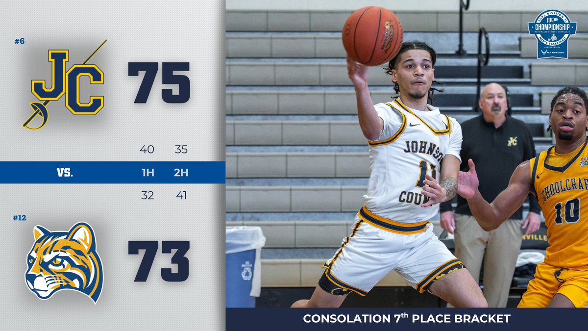 NJCAA Basketball tweet media