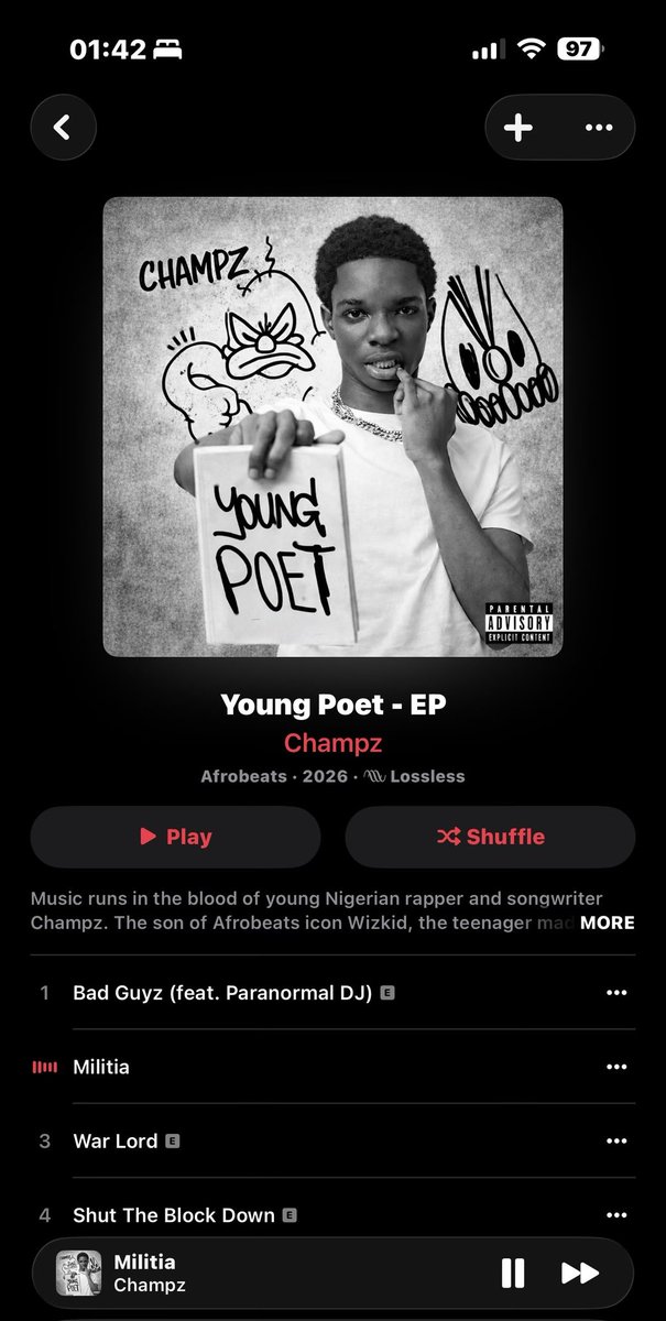 hunchovibes20's tweet photo. “Give thanks to the customers outside my shop.”
🥶
-Champz Young Poet https://t.co/SSJ4pJUlbL