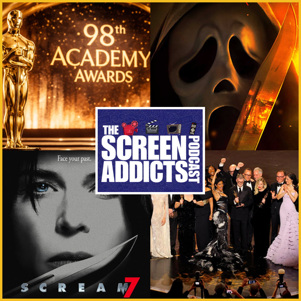 The Screen Addicts tweet media
