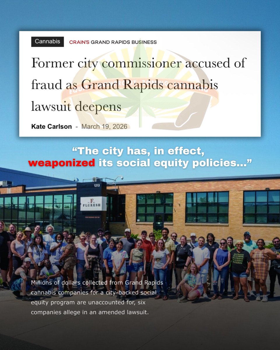 Grand Rapids Businessman tweet media