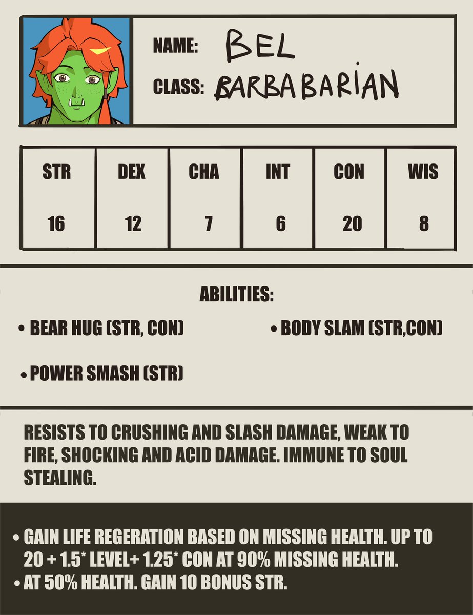 Bonny 😉 ( Commission OPEN) tweet media