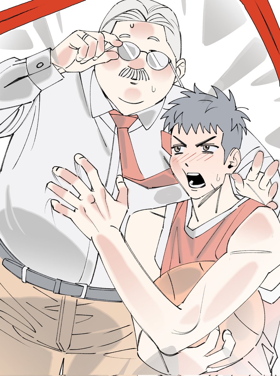 노인과 bitch tweet media