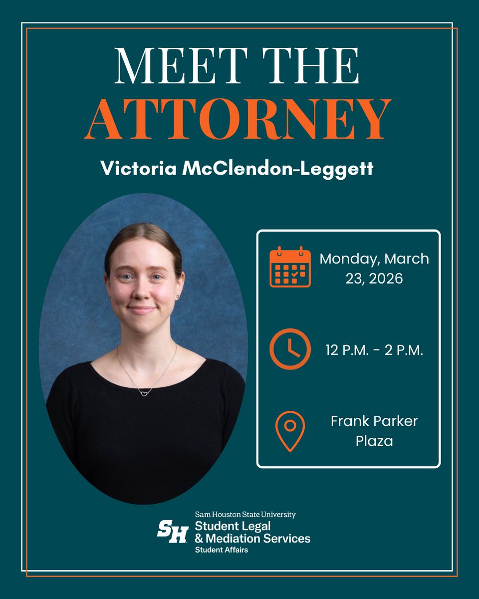 Student Legal & Mediation Services tweet media