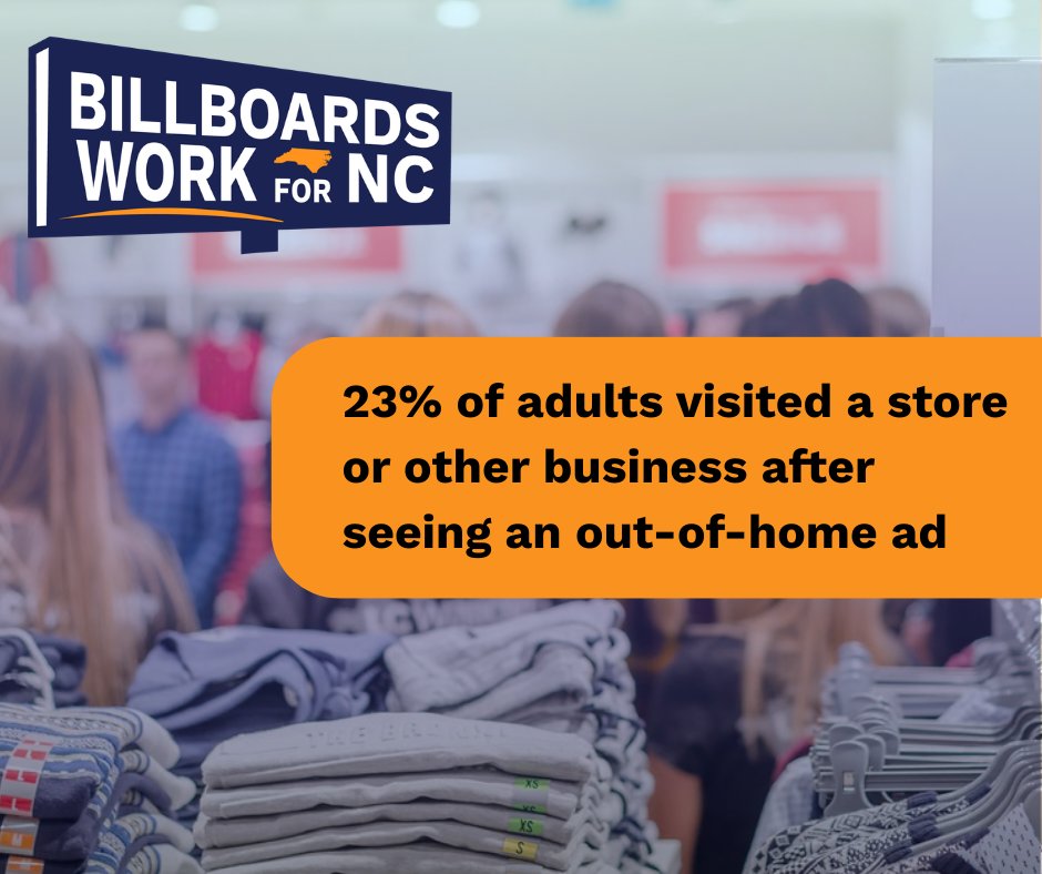 North Carolina Outdoor Advertising Association tweet media